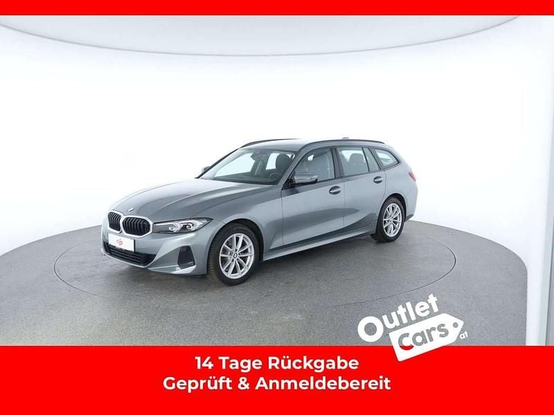 Grau Gebraucht 2023 BMW 316 Kombi | € 35.990 (Fairer Preis) - Bild 1/4