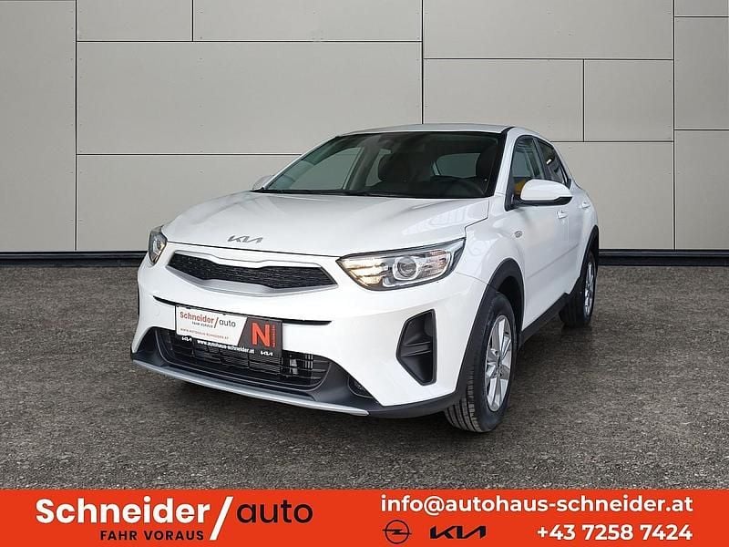 Neu 2025 Kia Stonic SUV | € 21.777 (Guter Preis) - Bild 1/4