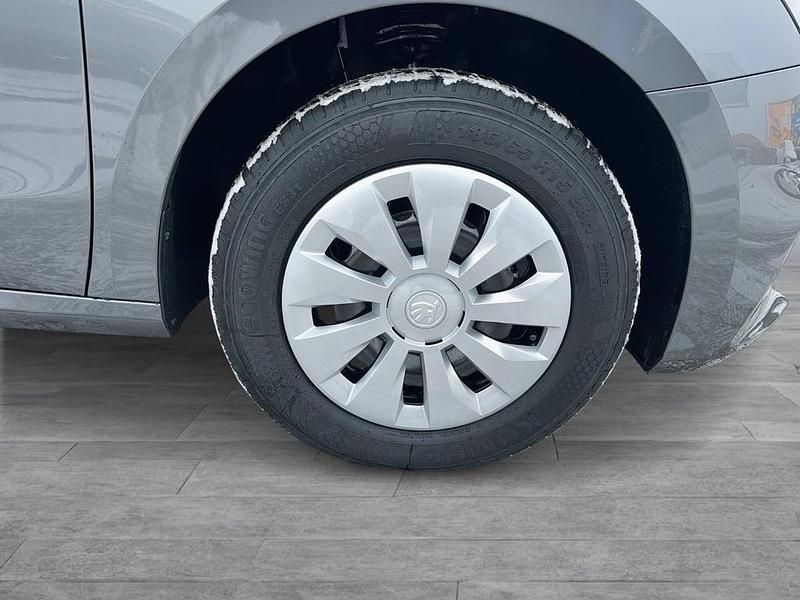 Neu Skoda Fabia Essence 95 PS (69 kW) 2026 Mittelgrau  metallic Kleinwagen