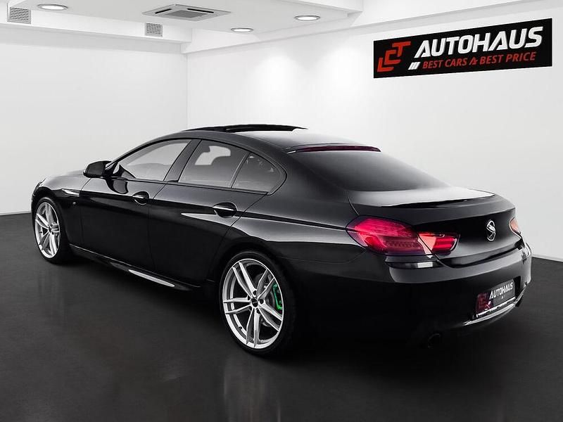 Gebraucht BMW 640 Sport Line 313 PS (230 kW) 2015 Coupé