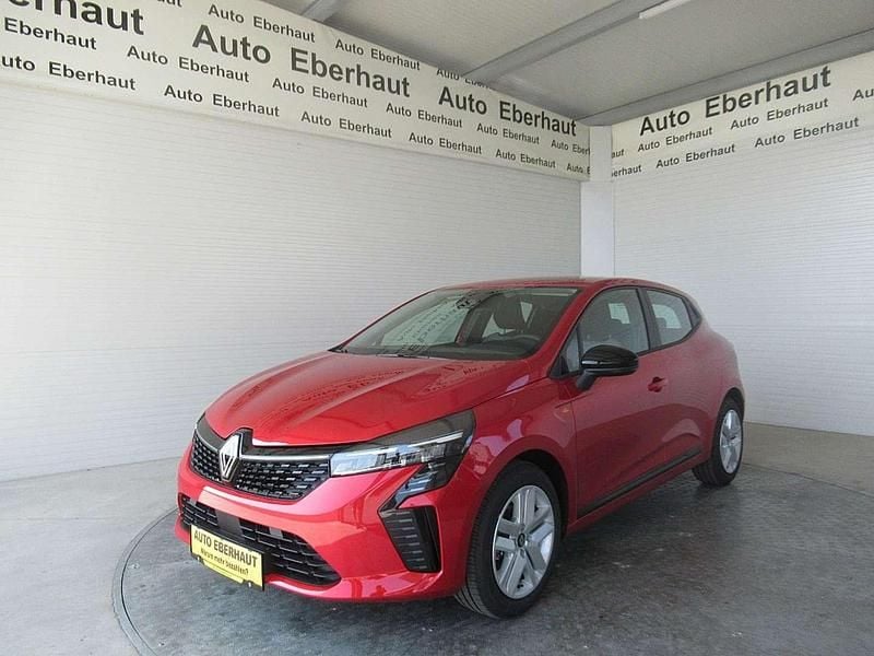Rot Neu 2025 Renault Clio V Evolution Limousine | € 17.490 (Guter Preis) - Bild 1/4