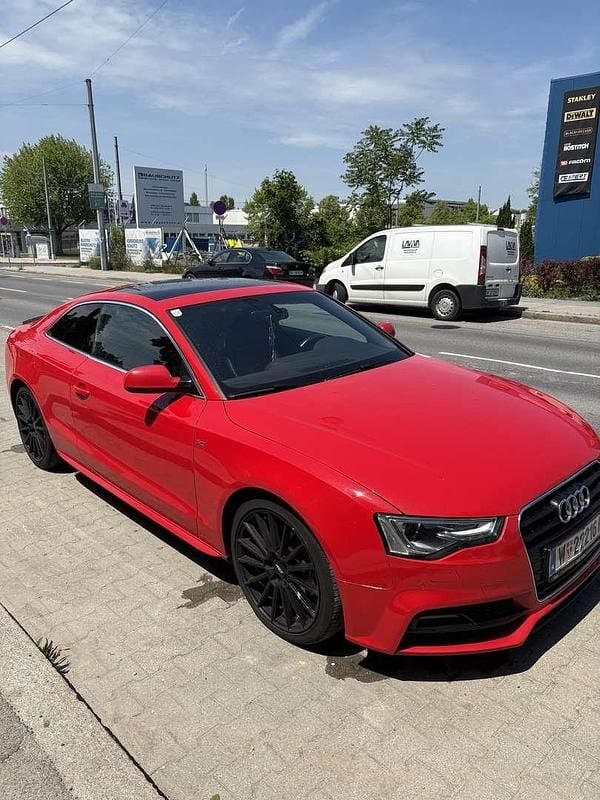 Gebraucht 2013 Audi A5 S-Line Coupé | € 12.000 (Guter Preis) - Bild 1/4