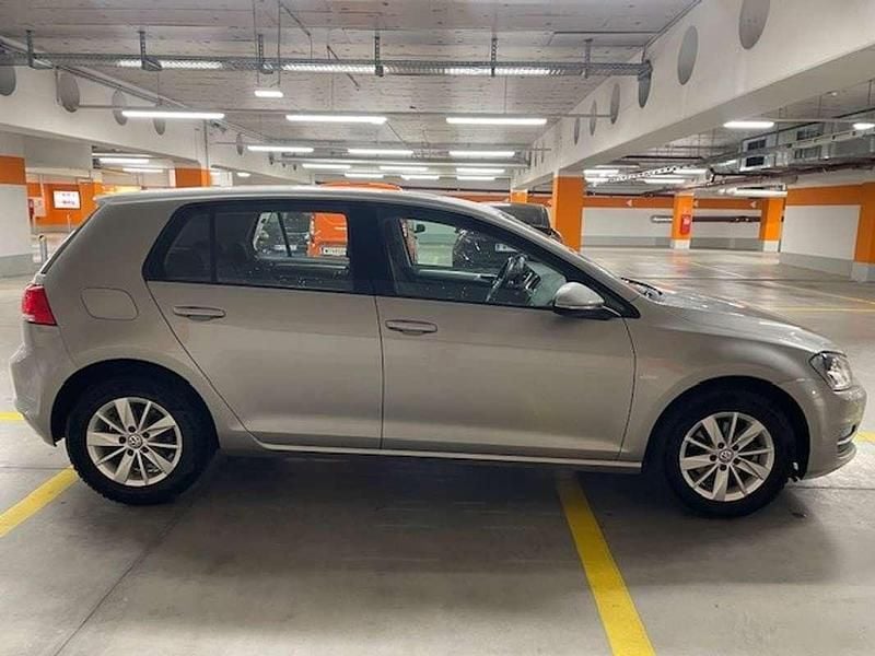 Gebraucht VW Golf VII R 86 PS (63 kW) 2014 Grau Limousine