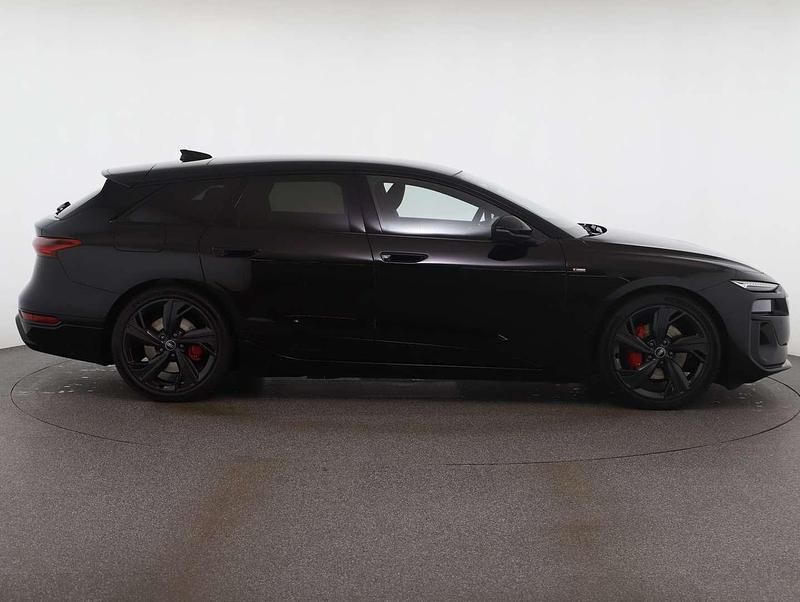 Gebraucht Audi A6 e-tron Ambiente 314 kW (428 PS) 2025 Schwarz Kombi