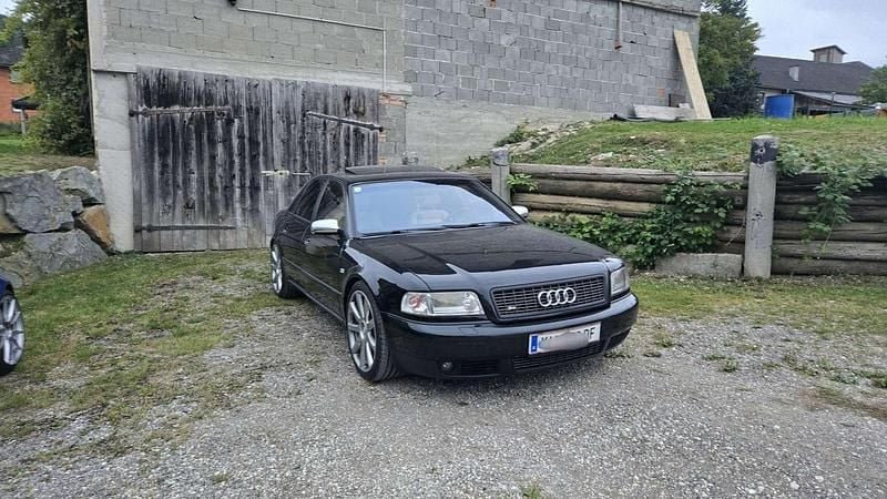 Gebraucht 2001 Audi A8 Limousine | € 15.250 - Bild 1/4