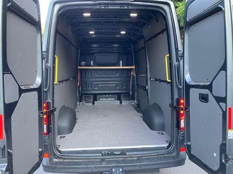 Gebraucht MAN TGE 140 PS (102 kW) 2025 Van