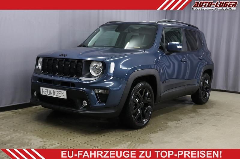 Gebraucht Jeep Renegade Limited 131 PS (96 kW) 2022 SUV