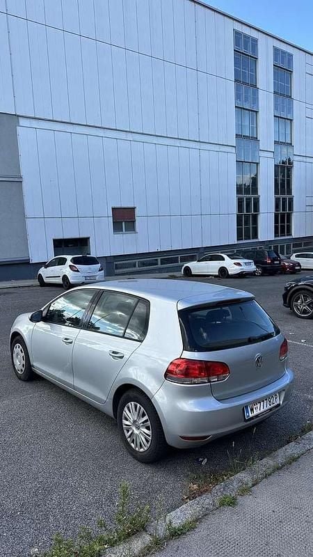 Gebraucht VW Golf VI Trendline 90 PS (66 kW) 2010 Kleinwagen