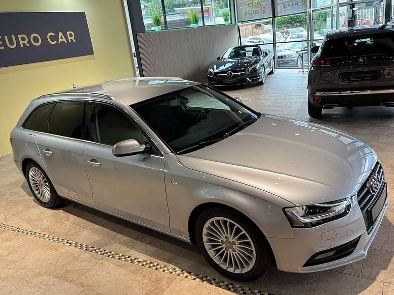 Gebraucht Audi A4 Ambition 150 PS (110 kW) 2015 Silber Kombi
