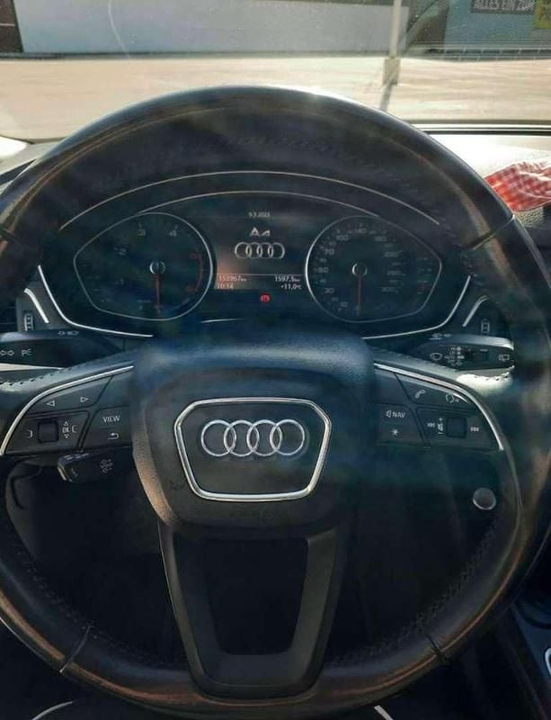 Gebraucht Audi A4 150 PS (110 kW) 2016 Grau Kombi