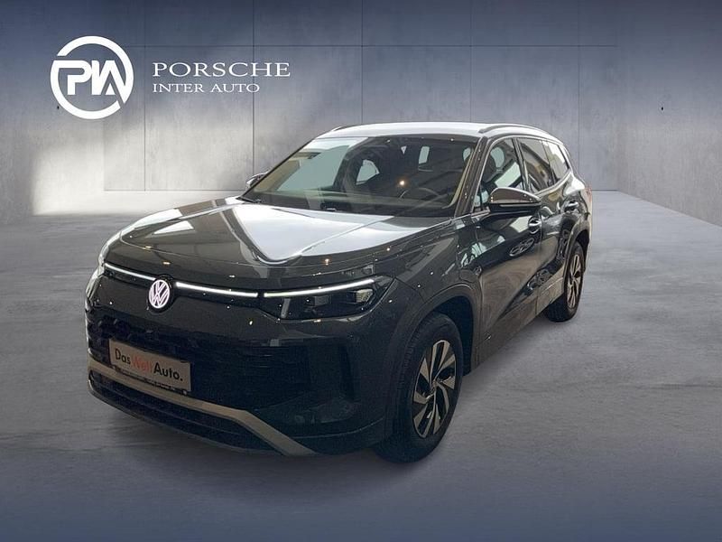 Gebraucht VW Tayron 204 PS (150 kW) 2025 Mittelgrau  metallic SUV