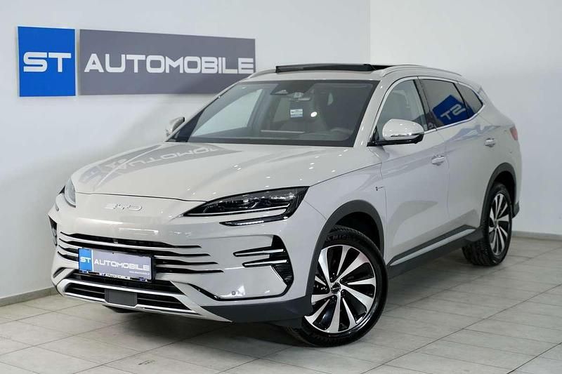 Grau Neu 2025 BYD Seal U Design SUV | € 41.990 (Fairer Preis) - Bild 1/3