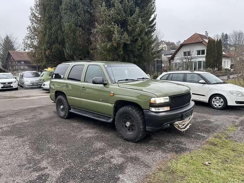 Gebraucht Chevrolet Tahoe LT 273 PS (200 kW) 2003 SUV