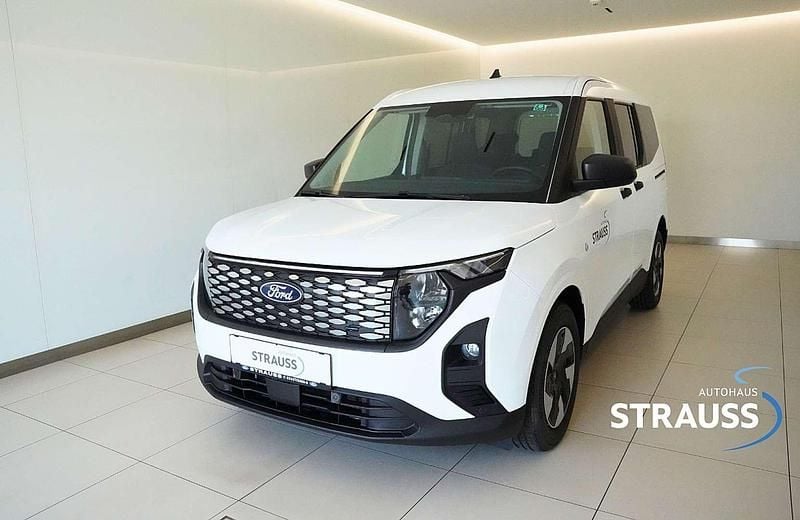 Gebraucht Ford Tourneo Trend 100 kW (136 PS) 2025 Weiß Kombi