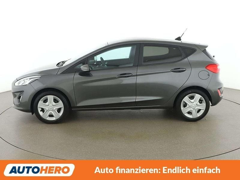 Gebraucht Ford Fiesta Trend 95 PS (69 kW) 2020 Grau Kleinwagen