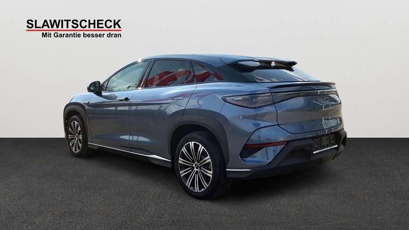Gebraucht BYD Sealion 7 389 kW (530 PS) 2025 Grau SUV