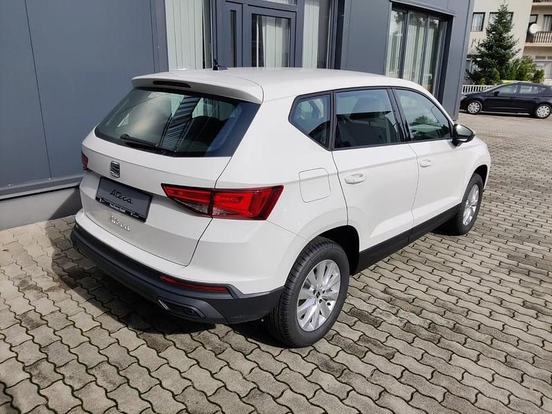 Neu Seat Ateca Reference 115 PS (84 kW) 2026 Weiss  normal SUV