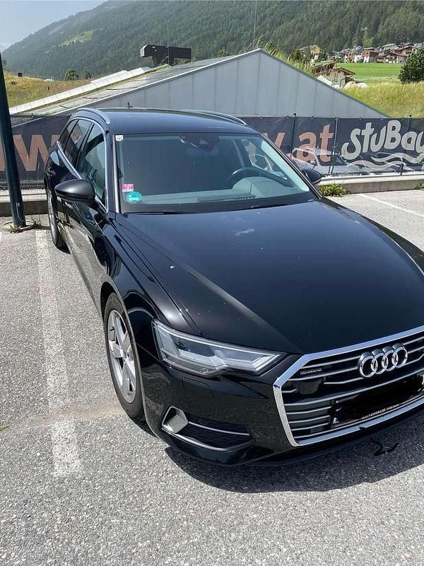 Schwarz Gebraucht 2020 Audi A6 Design Kombi | € 28.900 (Guter Preis) - Bild 1/4