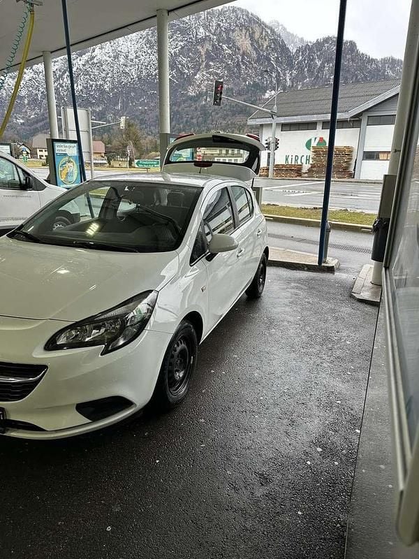 Gebraucht Opel Corsa 69 PS (50 kW) 2017 Kleinwagen