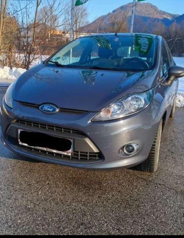 Gebraucht Ford Fiesta 58 PS (42 kW) 2011 Kleinwagen