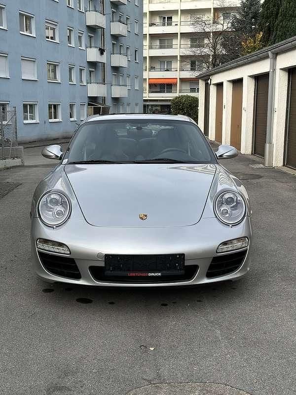 Gebraucht Porsche 911 Carrera S 385 PS (283 kW) 2009 Silber Coupé