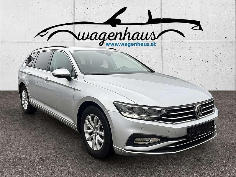 Gebraucht VW Passat Business 150 PS (110 kW) 2020 Silber Kombi