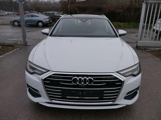 Gebraucht Audi A6 Comfort 204 PS (150 kW) 2023 Kombi