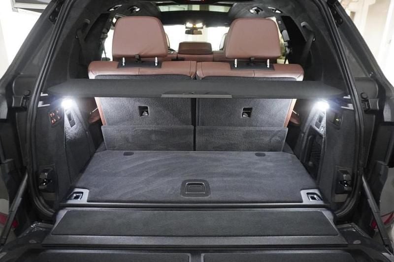 Gebraucht BMW X7 Efficient Dynamics 340 PS (250 kW) 2024 Grau SUV