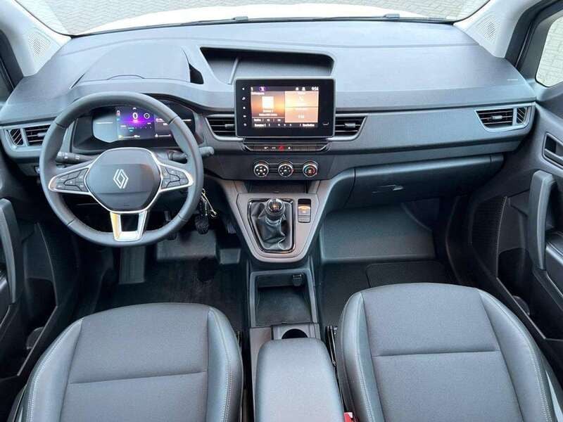 Weiß Gebraucht 2024 Renault Kangoo Van / Kleinbus | € 30.215 (Etwas zu teuer) - Bild 1/1