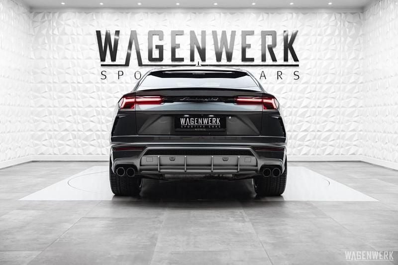 Gebraucht Lamborghini Urus 650 PS (478 kW) 2019 Grau SUV