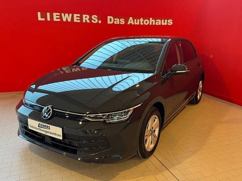 Neu VW Golf VIII Life 115 PS (84 kW) 2026 Mittelgrau  normal
