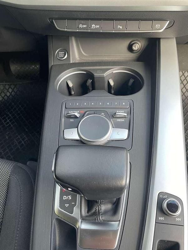 Gebraucht Audi A4 Design 150 PS (110 kW) 2017 Kombi