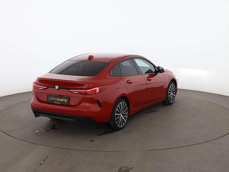 Gebraucht BMW 218 Advantage 136 PS (100 kW) 2024 Rot Coupé
