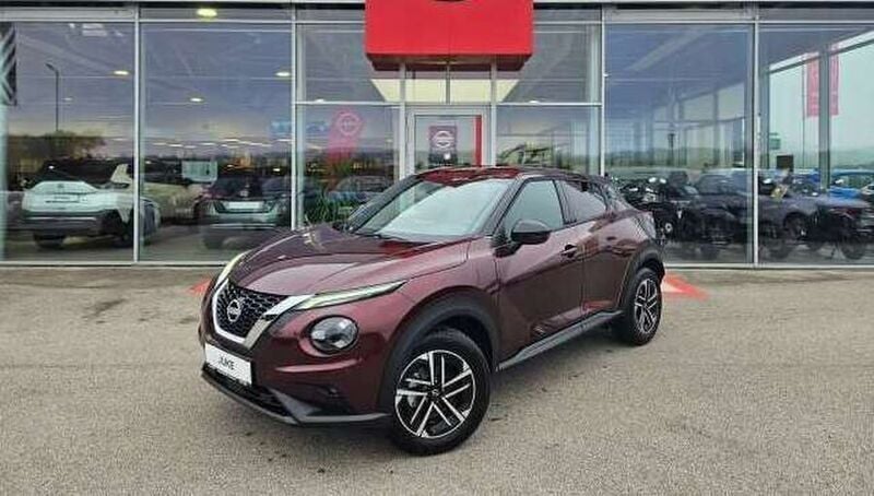 Neu 2025 Nissan Juke N-Connecta SUV | € 22.990 (Guter Preis) - Bild 1/4