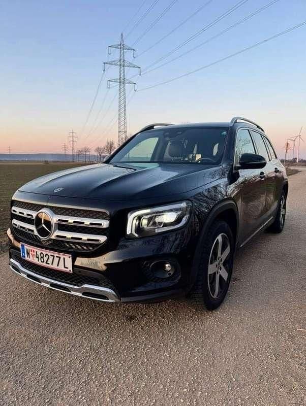 Gebraucht Mercedes GLB200 150 PS (110 kW) 2020 SUV