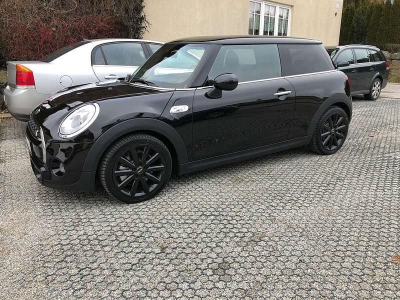 Gebraucht Mini Cooper SD Coupé 170 PS (125 kW) 2018 Coupé
