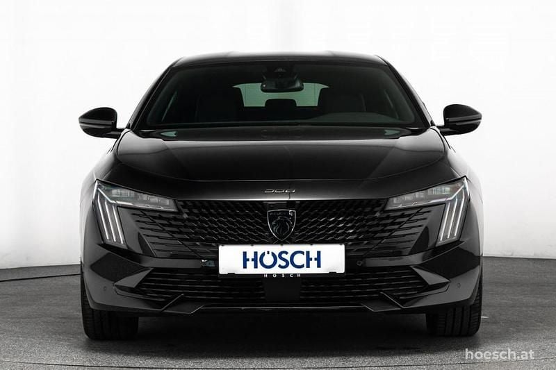 Gebraucht Peugeot 508 Allure 224 PS (164 kW) 2024 Schwarz Limousine