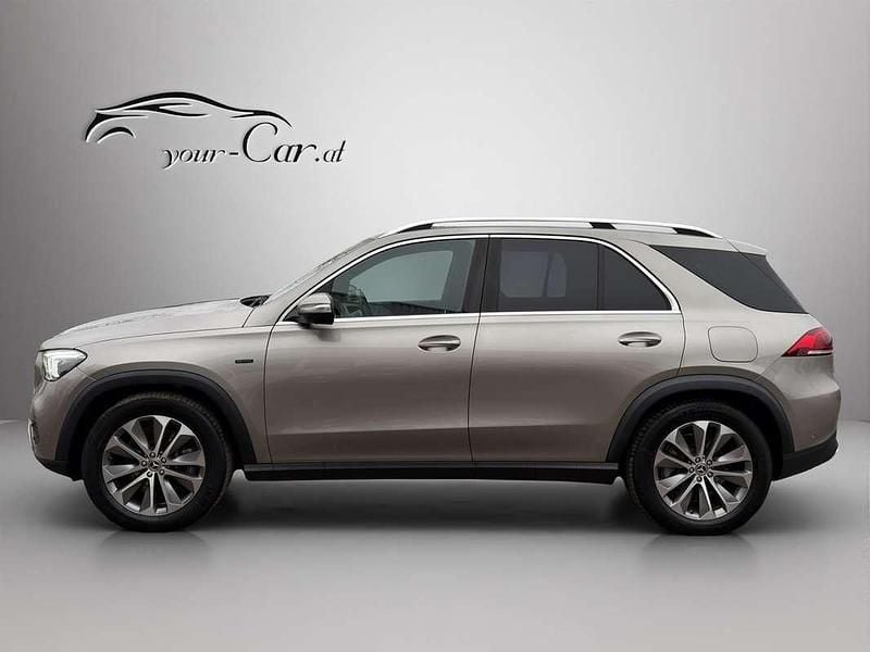 Gebraucht Mercedes GLE350 320 PS (235 kW) 2020 Silber SUV