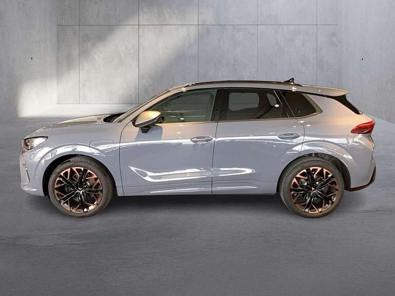 Gebraucht Cupra Terramar VZ 272 PS (200 kW) 2025 Hellgrau  normal SUV