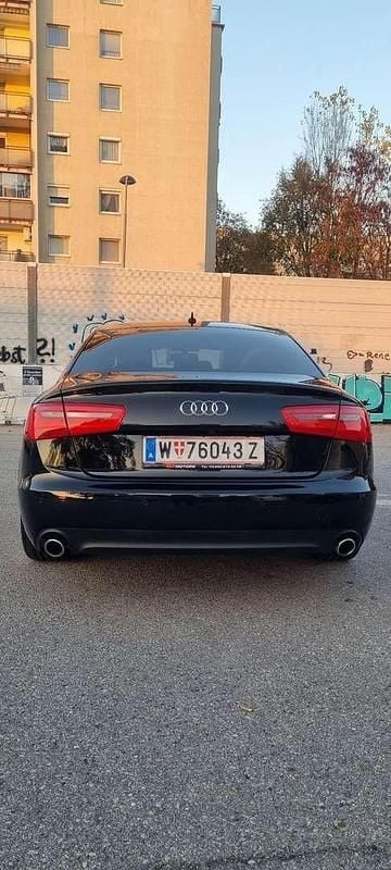 Gebraucht Audi A6 S-Line 204 PS (150 kW) 2012 Limousine