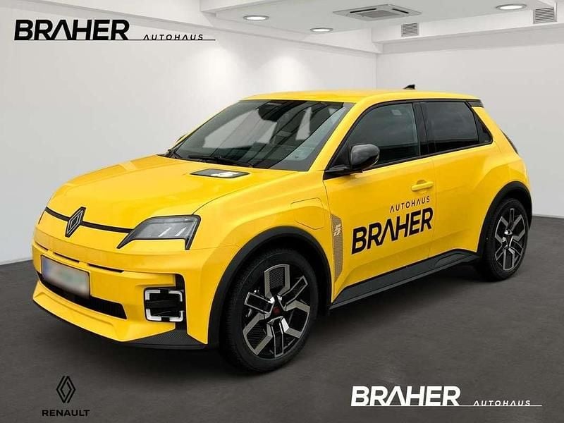 Gebraucht Renault 5 E-Tech Techno 110 kW (150 PS) 2024 Gelb Limousine