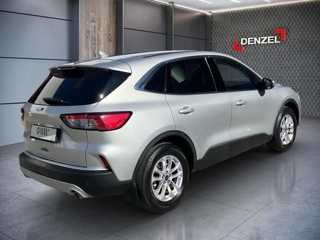 Gebraucht Ford Kuga Titanium 120 PS (88 kW) 2020 Silber SUV