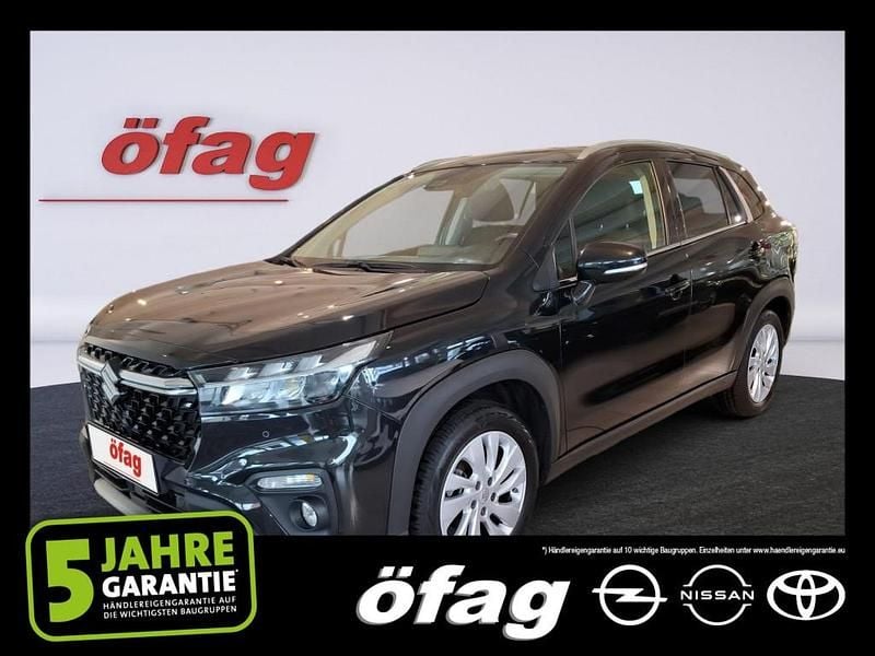Schwarz Gebraucht 2023 Suzuki SX4 S-Cross SUV | € 18.990 (Fairer Preis) - Bild 1/4