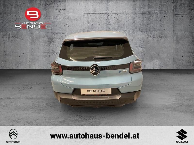 Neu Citroën e-C3 83 kW (113 PS) 2025 Limousine