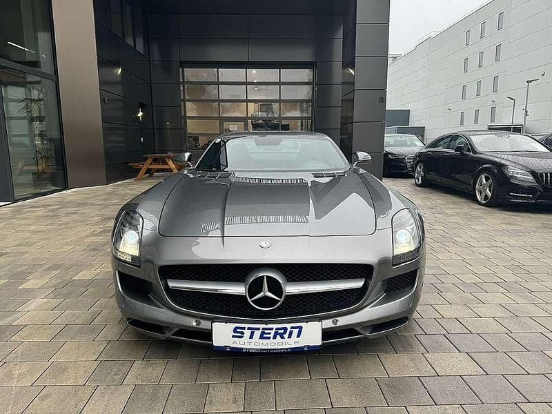 Gebraucht Mercedes SLS AMG AMG 571 PS (419 kW) 2012 Grau Coupé