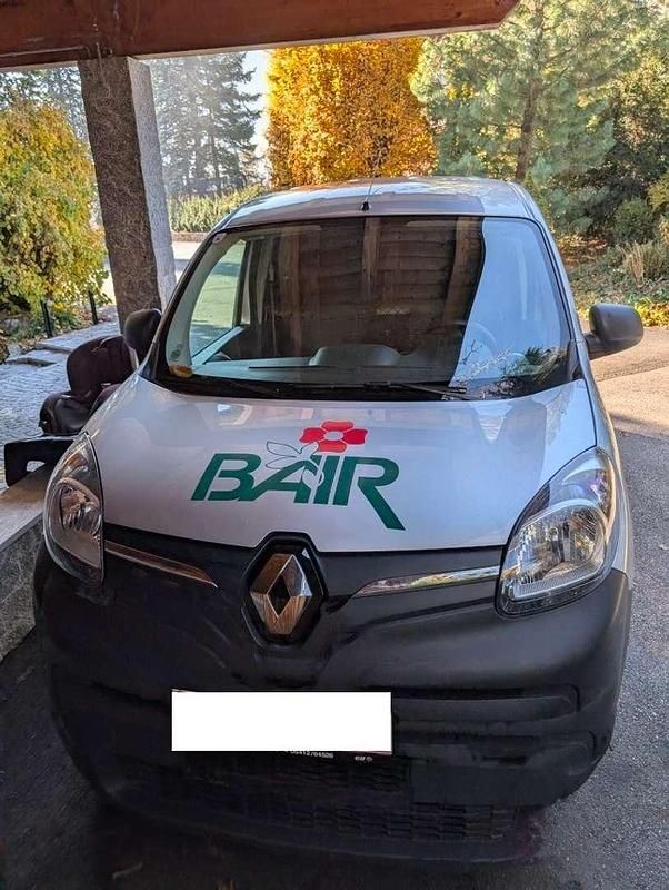 Gebraucht Renault Kangoo 44 kW (60 PS) 2019 Limousine