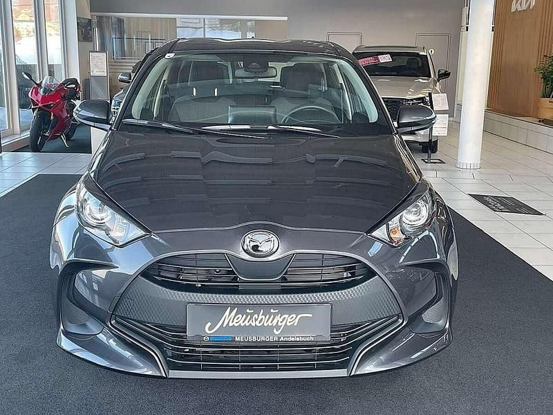 Gebraucht Mazda 2 116 PS (85 kW) 2024 Grau Limousine
