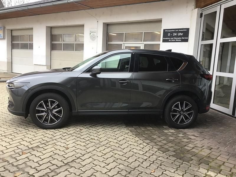 Gebraucht Mazda CX-5 150 PS (110 kW) 2018 SUV