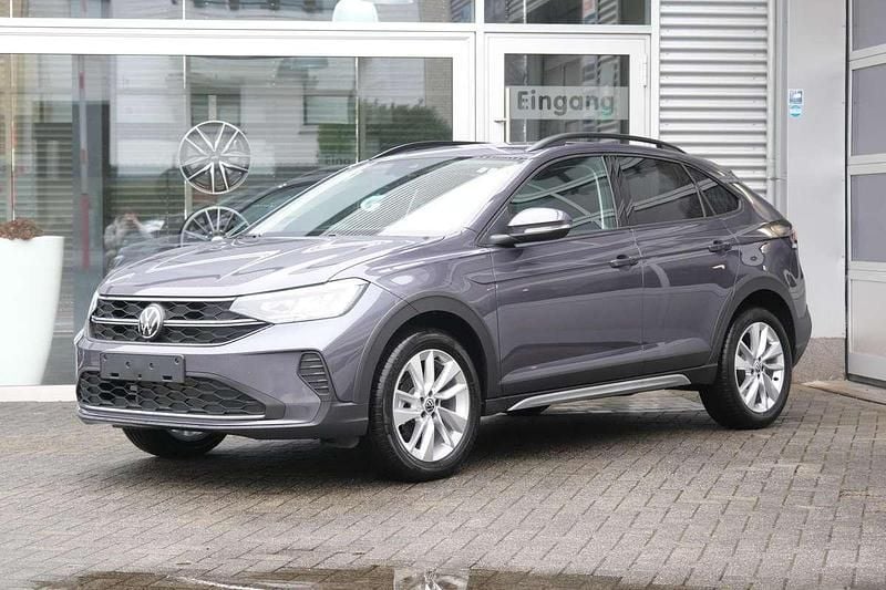 Grau Neu 2025 VW Taigo Life SUV | € 26.814 (Guter Preis) - Bild 1/4