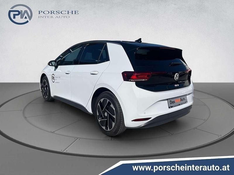 Gebraucht VW ID.3 Pure 125 kW (170 PS) 2025 Weiss  normal Kleinwagen